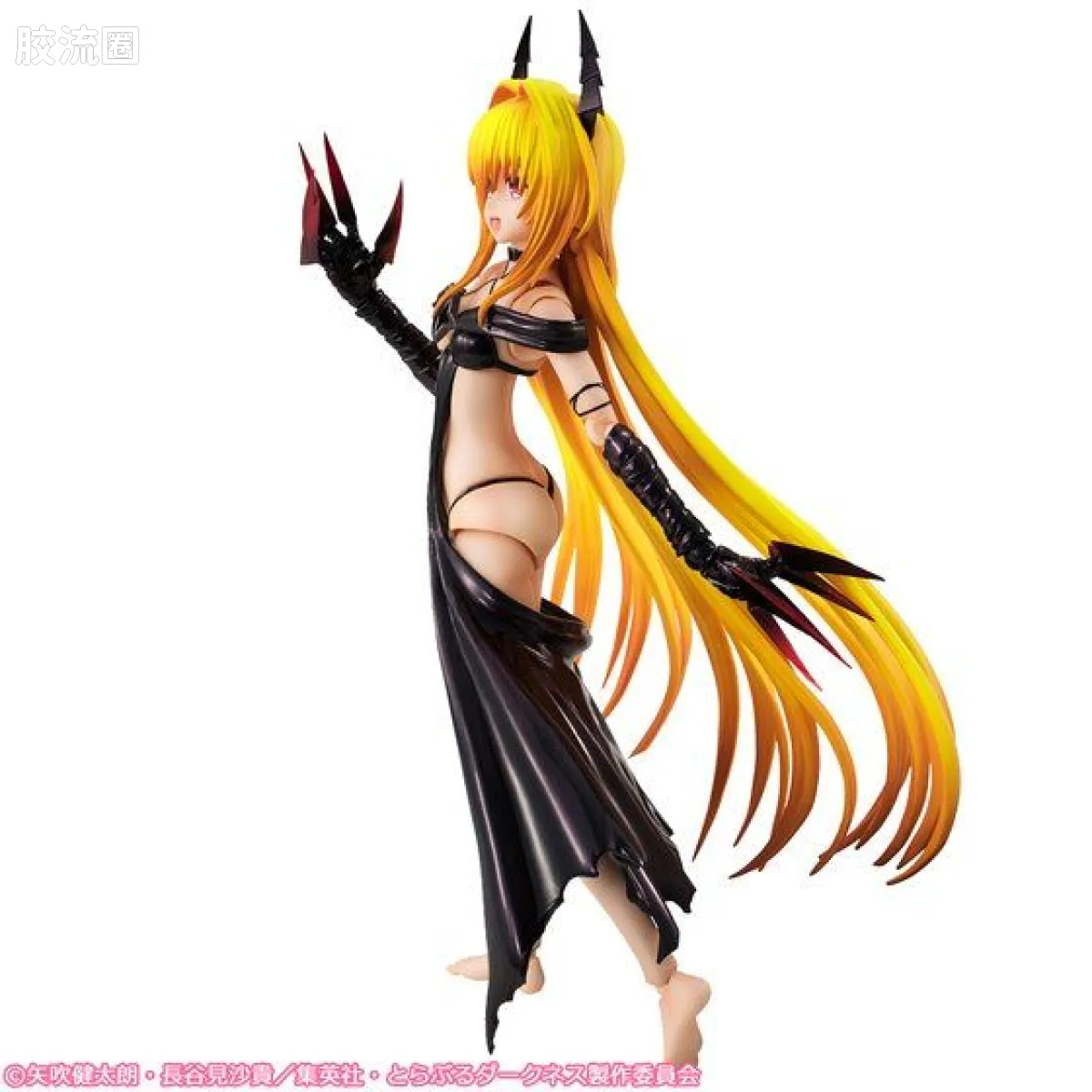 VARIABLE ACTION HEROES VARIABLE ACTION HEROES DX 金色之暗(Darkness Ver.) - 图片